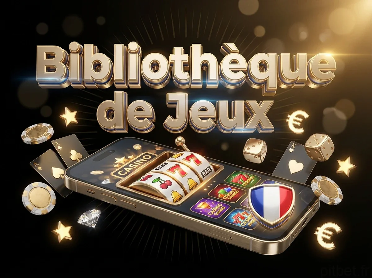 Bibliothèque de Jeux