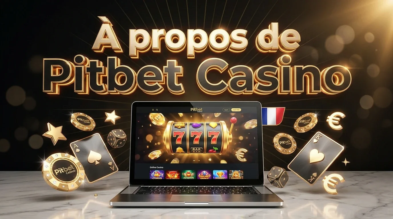 À propos de Pitbet Casino